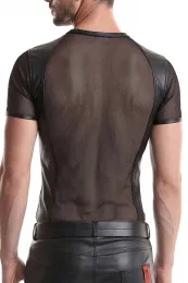 Herren T-Shirt ADJonas001 schwarz