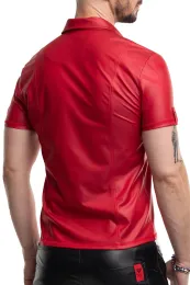 Herren T-Shirt RMMauricio001 rot