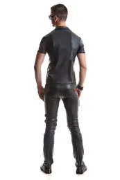 Herren T-Shirt RMRemo001 schwarz