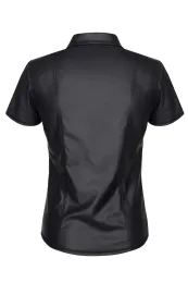 Herren T-Shirt RMRemo001 schwarz