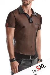 Herren T-Shirt RMRoberto001 schwarz