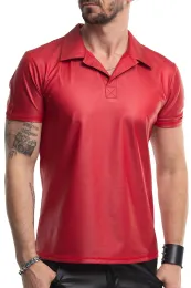 Herren T-Shirt RMSerafino001 rot