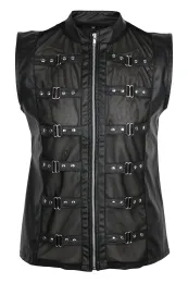 Invite Vest Wetlook schwarz