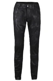 Jeans Art Denim schwarz