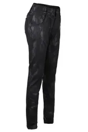 Jeans Art Denim schwarz