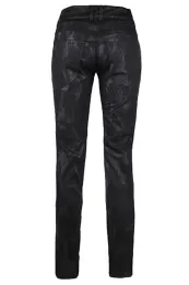 Jeans Art Denim schwarz
