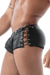 Kinky Laced Trunk schwarz