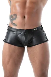 Kinky Laced Trunk schwarz