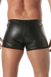 Kinky Zipped Push Up Boxer schwarz