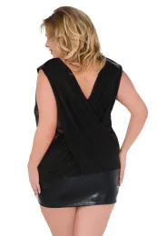 Kleid 5037 schwarz