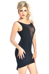 Kleid ALVINA schwarz