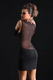 Kleid OPHELIA schwarz