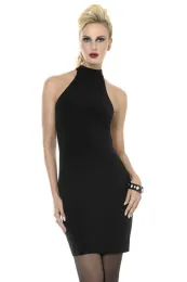 Kleid TEXAS schwarz