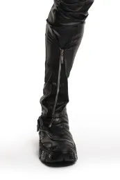 Lange Herren Hose RMGabriele001 schwarz