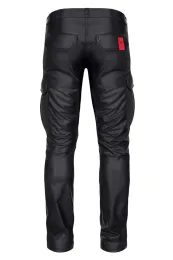 Lange Herren Hose RMMatteo001 schwarz