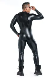 Overall SWEETY Wetlook schwarz