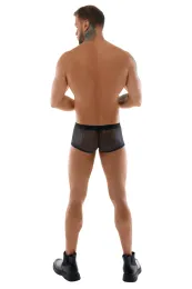 Pants aus Spitze schwarz