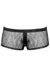 Pants aus Spitze schwarz