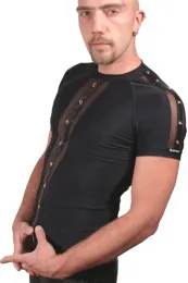 Reglan Shirt RS816 schwarz