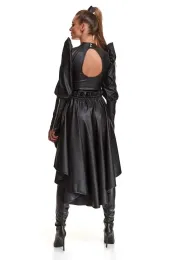 Rock in baskischer Form schwarz