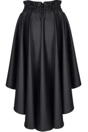 Rock in baskischer Form schwarz