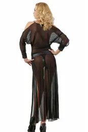 Set Rock & Top schwarz