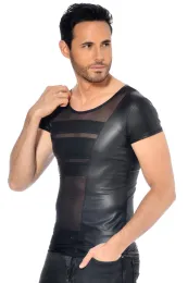 Shirt BENJEN schwarz