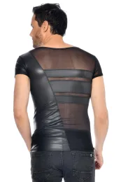 Shirt BENJEN schwarz