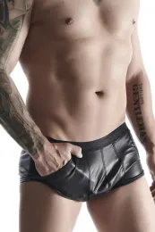 Short SHO007 schwarz von Regnes Fetish Planet