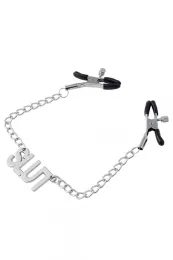 SLUT verstellbare Nippelklemmen