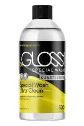 Special Wash KUNSTLEDER - Waschmittel