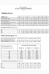 Strapsgürtel FAUCON schwarz