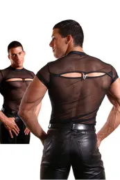 T-Shirt TS489 schwarz