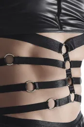 T-Shirt TSH011 schwarz von Regnes Fetish Planet