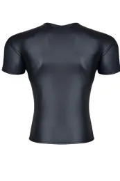 T-Shirt TSH014 schwarz von Regnes Fetish Planet