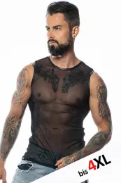 Tank Top ADRIEN schwarz