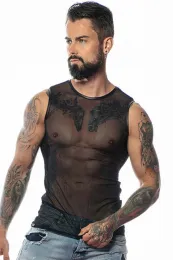 Tank Top ADRIEN schwarz