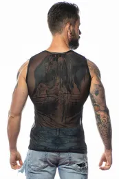 Tank Top ADRIEN schwarz