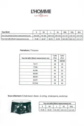 Wetlook Boxer THEON schwarz