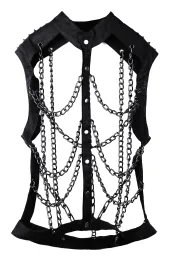 X-Treme Chain Vest schwarz