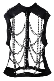 X-Treme Chain Vest schwarz