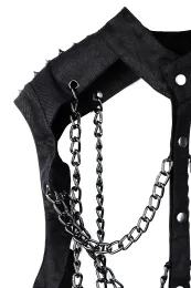 X-Treme Chain Vest schwarz