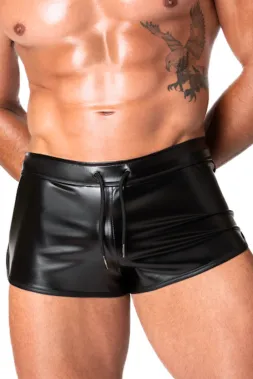 H080 Shorts schwarz