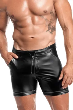H088 Shorts Rogue schwarz