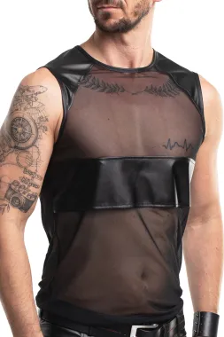 Herren Shirt RMSilvestro001 schwarz