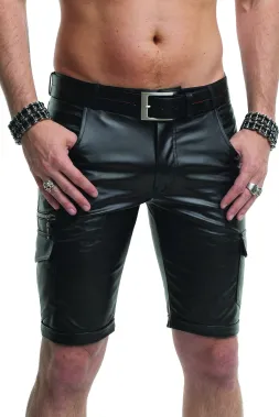 Herren Shorts ADSimone001 schwarz