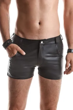 Herren Shorts RMFederico001 schwarz