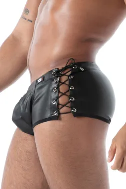 Kinky Laced Trunk schwarz