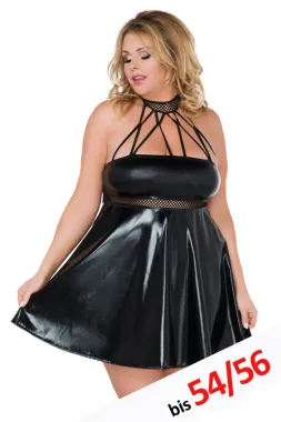 Kleid 5025 schwarz