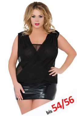 Kleid 5037 schwarz